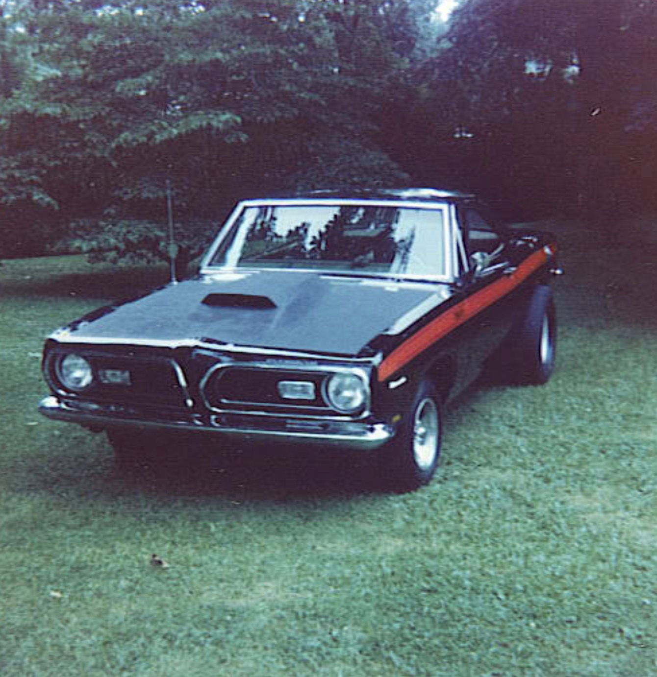 Plymouth Barracuda 